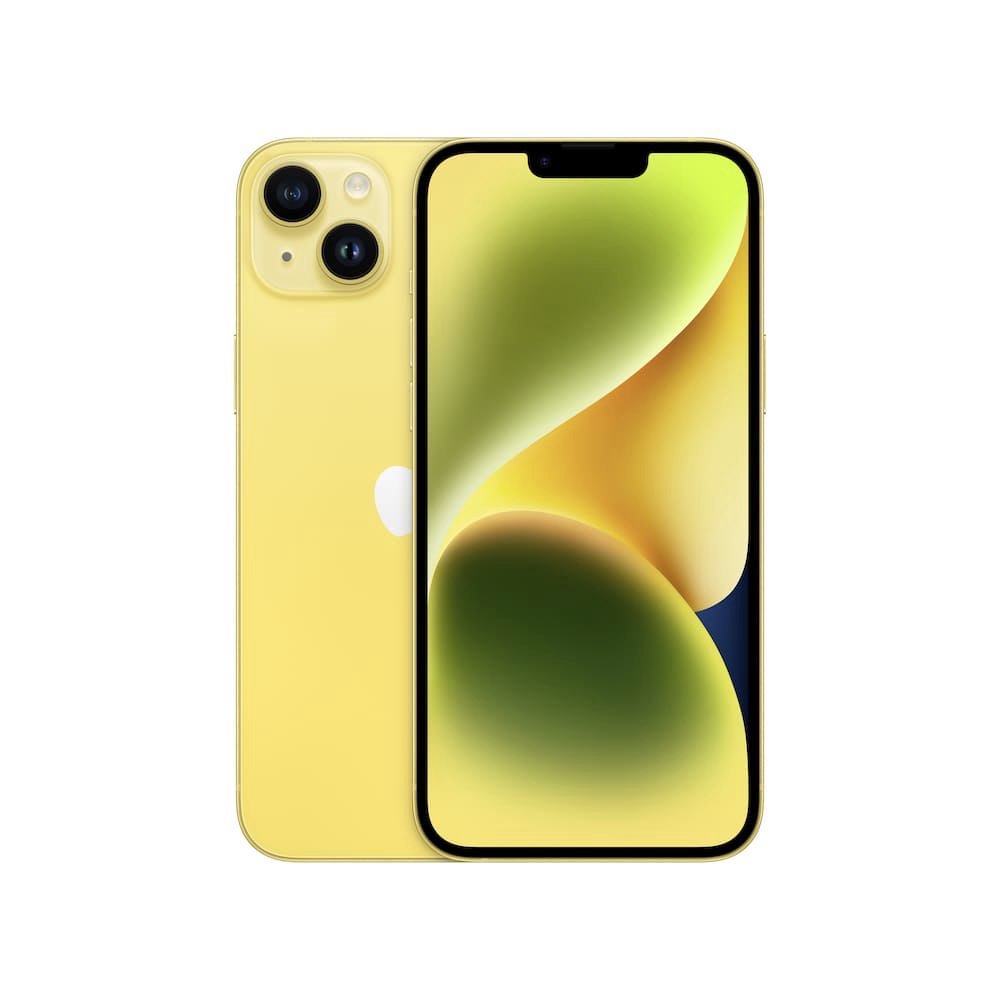 cfedd8d0 b452dafc iPhone 14 Plus Yellow Colour 006 - Casa De PhoneTel