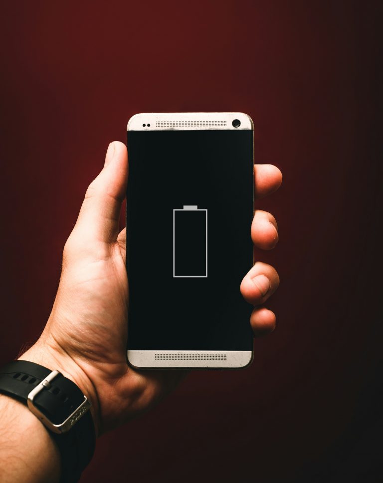 panne batterie - Casa de PhoneTel