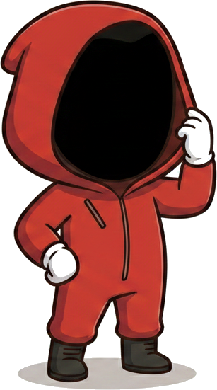 Accueil 66 mascotte pensant - Casa de PhoneTel