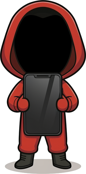 Réparation Xiaomi Mi 11, Mi 11 Lite et Mi 11 Pro à Rouen 1 mascotte smartphone - Casa De PhoneTel