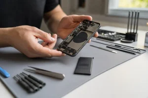 Lire la suite à propos de l’article Remplacer la batterie de son smartphone : 7 signes qui ne trompent pas