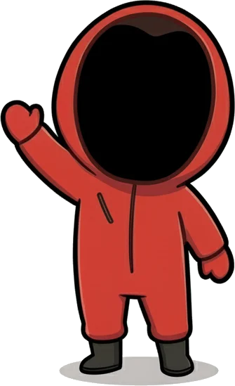 mascotte salut v2 - Casa de PhoneTel