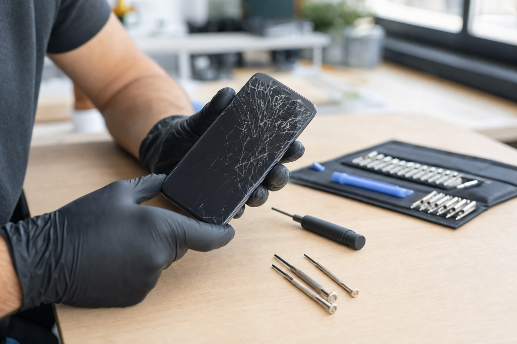 Protéger votre smartphone des chocs : coque, verre trempé et assurance 1 Coque renforcée et verre trempé pour protéger votre smartphone des chocs