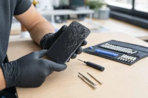 Lire la suite à propos de l’article Protéger votre smartphone des chocs : coque, verre trempé et assurance