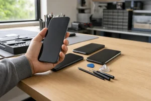 Lire la suite à propos de l’article Espace de stockage du smartphone : comment le gérer et le libérer durablement